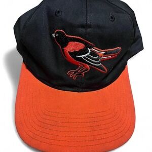 Vintage MLB Orioles hat